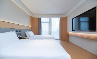 JI Hotel (Guangrao Yingbin Road)