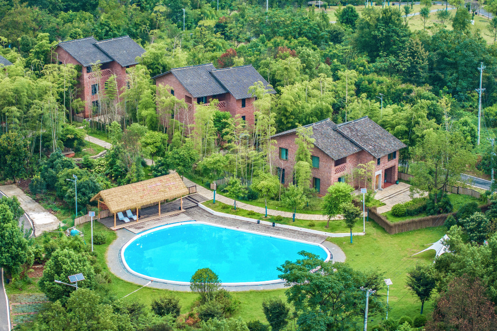 Wuhan Ocean Village holiday homestay Hotele w: Wuhan