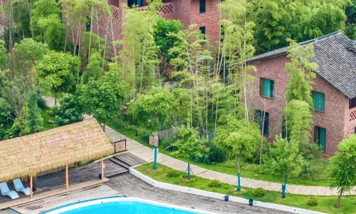 Wuhan Ocean Village holiday homestay