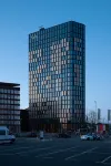 Ruby Emma Hotel Amsterdam Hotell i 