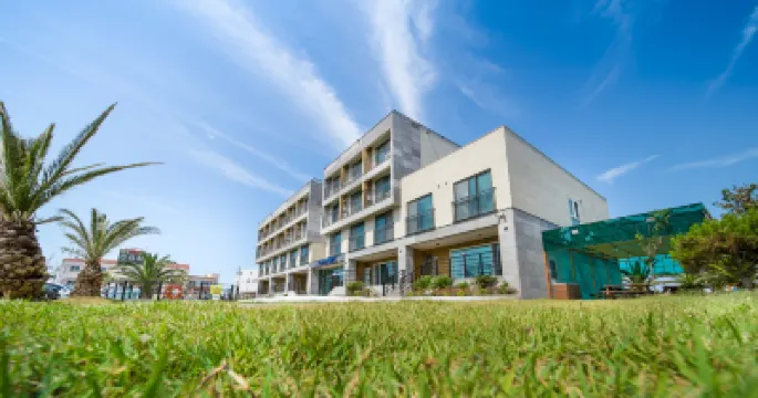 濟州情侶度假村 道頭峰附近的飯店