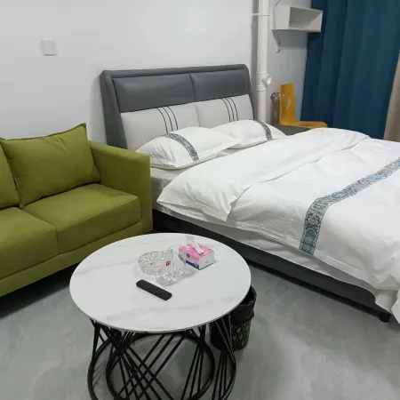 Light Residence Enjoyment Boutique Apartment