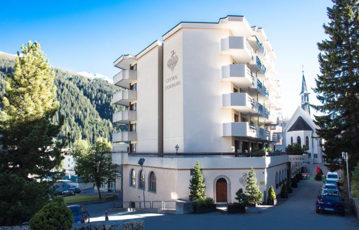 Central Sporthotel Davos