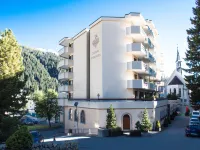 Central Sporthotel Davos Hotels in Davos