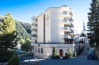 Central Sporthotel Davos Hotels in Davos