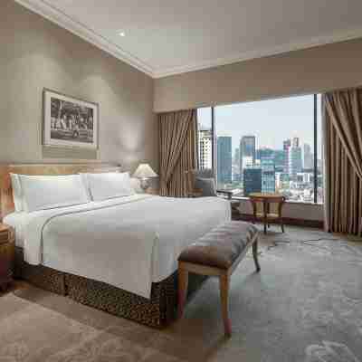 JW Marriott Hotel Jakarta Rooms