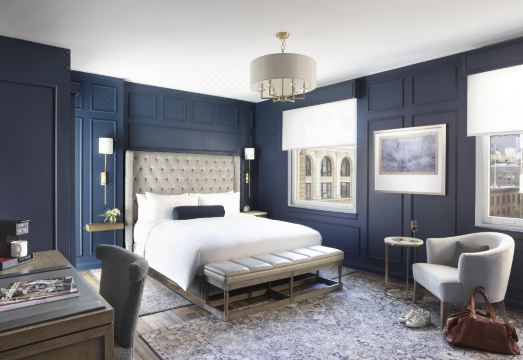 비콘 그랜드, 어 유니언 스퀘어 호텔