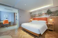 Vienna Hotel Nanyang  Dushan Avenue Wuyue Plaza - Afhentnings-/afleveringstjenester