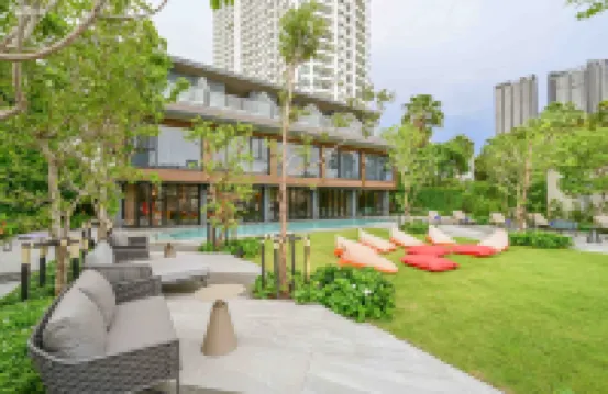 テン シックス ハンドレッド チャオ プラヤ バンコク バイ プリファレンス マネージド バイ ザ アスコット リミテッド