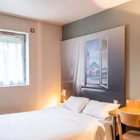 B&B Hotel Limoges 1