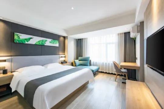 尚客優品酒店（太原小店通達街地鐵站店） 太原酒店