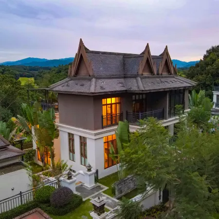 Yunhai Hot Spring Villa