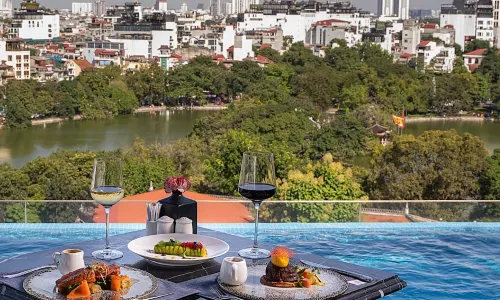 The Oriental Jade Hotel