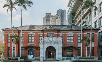 Guide Hotel Hsinchu Zhongyang