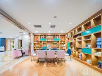Himalaya Hotel (Xi'an Bell Tower Subway Station) - gimnasio