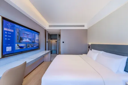 PALACE HOTELS ((hengzhou High Speed Rail East Station Branch)