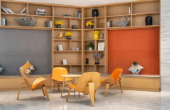 โรงแรมซังชุยเทรนด์ สาขา สถานีรถไฟจัตุรัสหวูอี้ ฉางซา