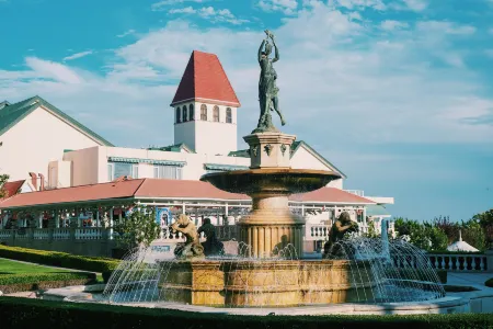 青島オーシャンビューガーデンホテル