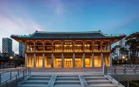 Gyeongwonjae By Walkerhill