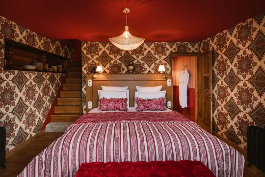 Abbaye des Vaux De Cernay Chambres Photos