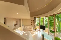 Chongzuo in the wild night set, see wild luxury Villa Hotels in Chongzuo