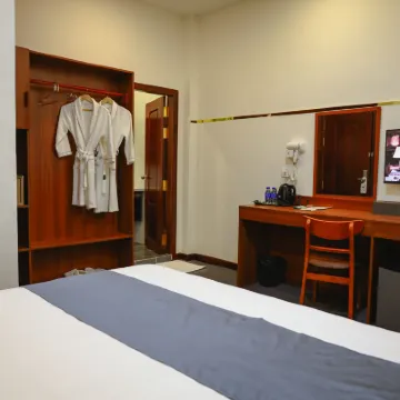 尼米斯酒店及餐廳 鄰近阿瑪拉的酒店