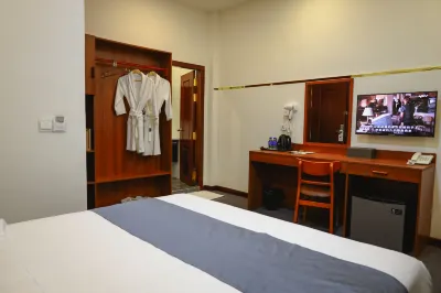 Nimith Hotel Hoteles en Anlong Romiet