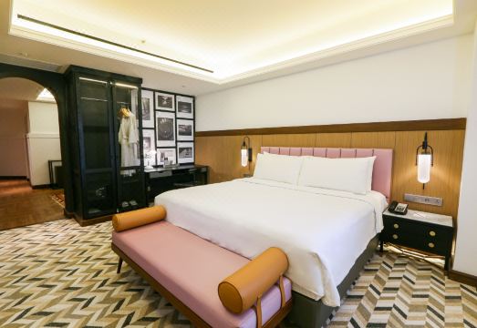 페어필드 바이 메리어트 수라바야 로비