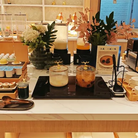 HanTing Hotel (Taixing Gulou Xintiandi)