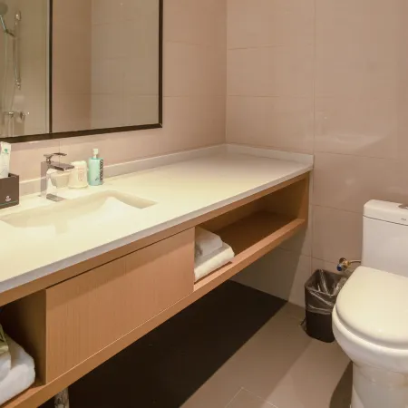 City Comfort Inn (Suzhou Lingbi Store)