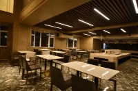 ZHONGJIE x Hotel - breakfast