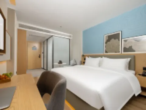 麗怡酒店（咸寧傳媒大廈市博物館店） 咸寧酒店