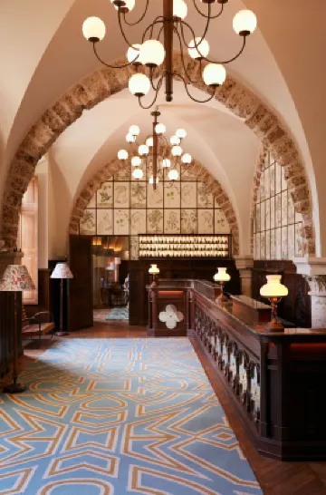 Abbaye des Vaux De Cernay Espaces publics Photos