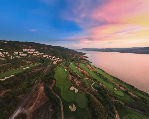Spring City Golf & Lake Resort من الخارج Photos
