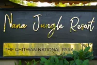 Nana Jungle Resort Near Chitwan National Park
