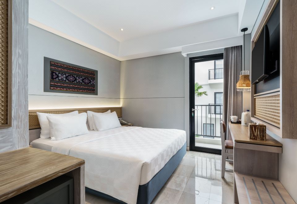 스위스-벨코트 롬복 조식 뷔페