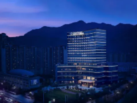 Grand Skylight International Hotel LongNan XingChao Hotels in Longnan