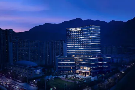 Grand Skylight International Hotel LongNan XingChao