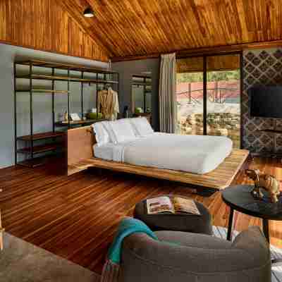 The Namkhan,a Small Luxury Hotel of the World Rooms