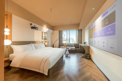 Shanshuiju Qingya Apartment (Linyi Yinfeng Mansion Branch)
