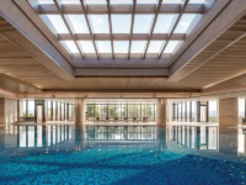 シャングリ・ラホテル 揚州 揚州のホテル