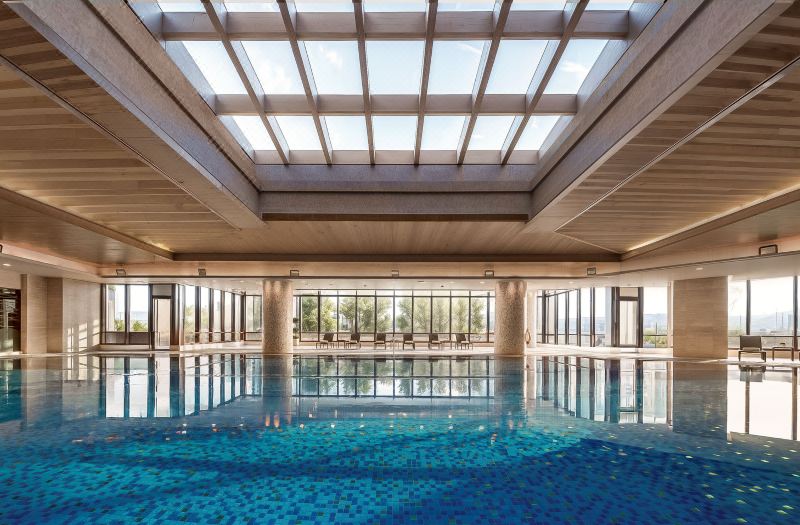 Shangri-La Hotel Yangzhou photo 2