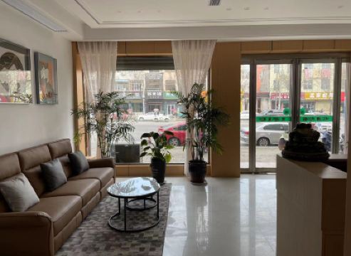 Shangcai Milan Business Hotel