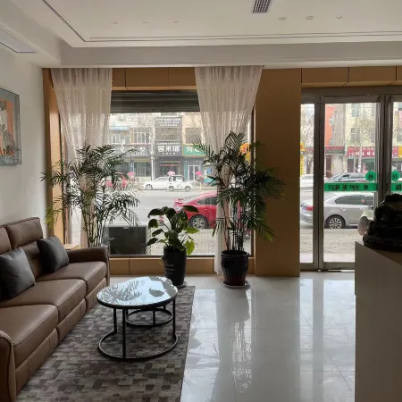 Shangcai Milan Business Hotel