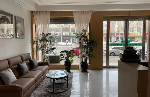 上蔡花熙悦居酒店