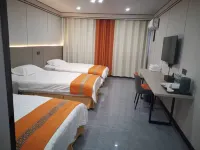 泰興長江ガーデンホテル Liuwei Port周辺のホテル