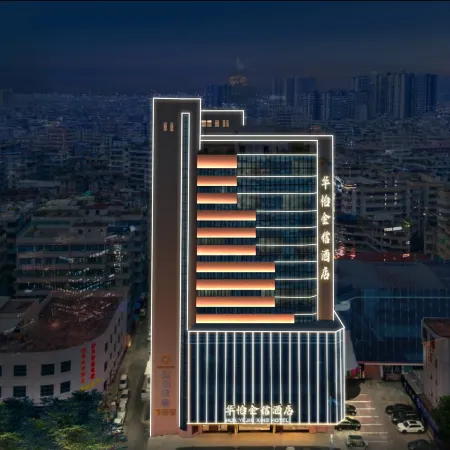 Huayi Jinxin Hotel