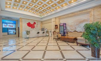 Juhao Shangpin Hotel (Shaoyang High-speed Railway Station Daxiang District Government Store