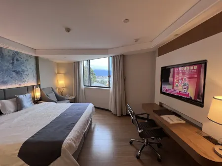 GreenTree Eastern Hotel (Jiaoling Shunlong) Отели в г. Цзиаолин