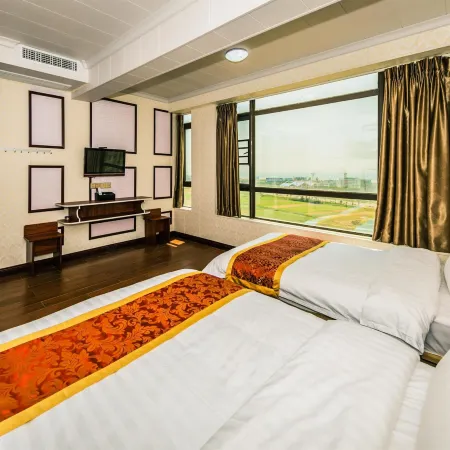 Cross-Strait Holiday Hostel (Fuzhou Changle International Airport)